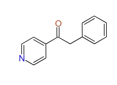 2-Phenyl-1-(pyridin-4-yl)ethanone