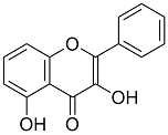 3,5-Dihydroxy flavone