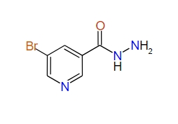5-Bromopyridine-3-carbohydrazide