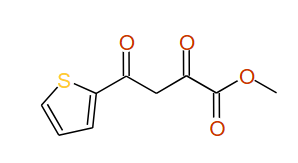 Methyl 2,4-dioxo-4-(thiophen-2-yl)butanoate, 97%