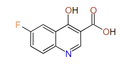 6-Fluoro-4-hydroxyquinoline-3-carboxylic acid