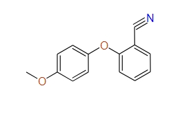 2-(4-Methoxyphenoxy)benzonitrile, 95%