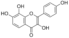 3,7,8,4'-Tetra hydroxy flavone