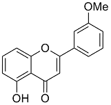 5-Hydroxy-3'-methoxyflavone
