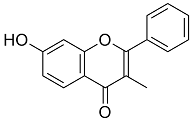 7-Hydroxy-3-methyl flavone