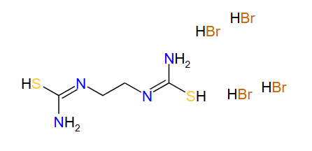Ethylenebis(isothiourea)dihydrobromide, 97%
