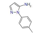 1-p-Tolyl-1H-pyrazol-5-amine, 97%