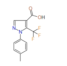 5-(Trifluoromethyl)-1-p-tolyl-1H-pyrazole-4-carboxylic acid, 97%
