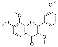 3,7,8,3'-Tetra methoxy flavone