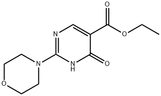 Ethyl-4-hydroxy-2-morpholino-5-carboxylate