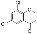 6,8-Dichloro-4-chromanone