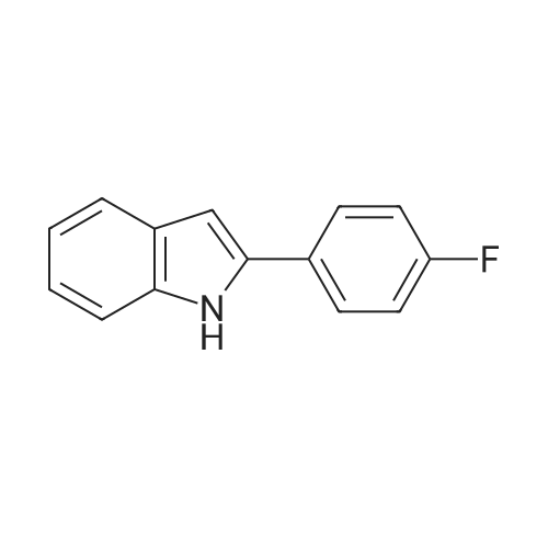 2-(4-Fluorophenyl)indole