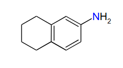 6-Amino-1,2,3,4-tetrahydronaphthalene, 97%