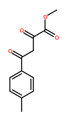 Methyl-4-(4-methylphenyl)-2,4-dioxo butanoate