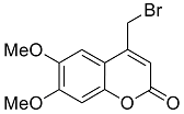 4-Bromomethyl-6,7-dimethoxycoumarin