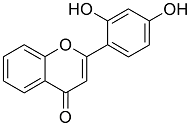 2',4'-Dihydroxyflavone
