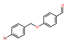 4-(4-Bromobenzyloxy)benzaldehyde