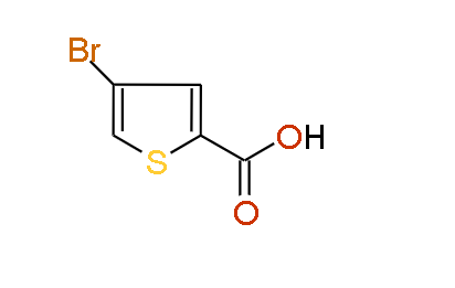 4-Bromo-2-thiophenecarboxylic acid