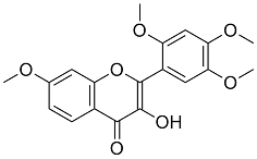 3-Hydroxy-7,2',4',5'-tetramethoxy flavone