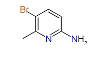 6-Amino-3-bromo-2-methylpyridine