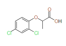 2-(2,4-Dichlorophenoxy)propanoic acid, 95%