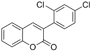 3(2’,4’-Dichlorophenyl)coumarin