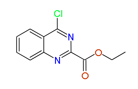 Ethyl 4-chloroquinazoline-2-carboxylate, 97%