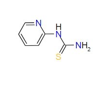 1-(Pyridin-2-yl)thiourea