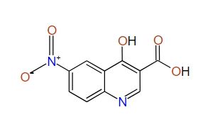 4-Hydroxy-6-nitroquinoline-3-carboxylic acid