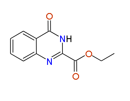 Ethyl 3,4-dihydro-4-oxoquinazoline-2-carboxylate, 97%