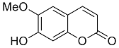 7-Hydroxy-6-methoxycoumarin (Scopoletin)