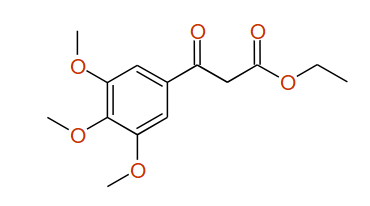 Ethyl 3-(3,4,5-trimethoxyphenyl)-3-oxopropanoate, 97%