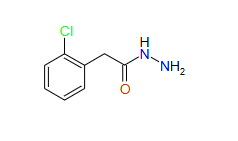 (2-Chlorophenyl)acetic acid hydrazide, 97%