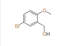 (5-Bromo-2-methoxyphenyl)methanol, 97%