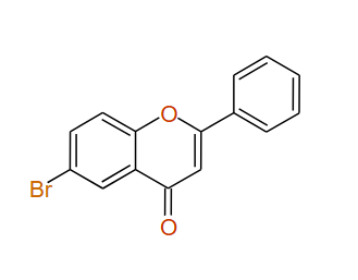 6-Bromo-2-phenyl-4H-chromen-4-one, 97%
