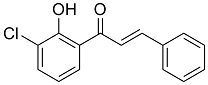 3’-Chloro-2’-hydroxychalcone