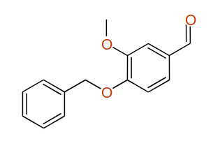 4-(Benzyloxy)-3-methoxybenzaldehyde, 97%