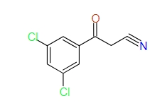 3,5-Dichlorobenzoylacetonitrile, 97%