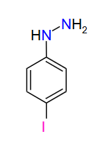 4-Iodophenylhydrazine, 97%