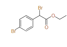 Ethyl 2-bromo-2-(4-bromophenyl)acetate, 97%