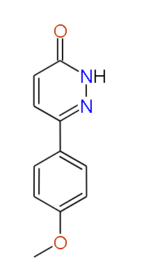6-(4-Methoxyphenyl)pyridazin-3(2H)-one, 97%