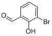 3-Bromo-2-hydroxy benzaldehyde