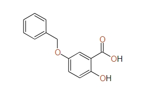 5-(Benzyloxy)-2-hydroxybenzoic acid, 95%