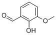 2-Hydroxy-3-methoxy benzaldehyde