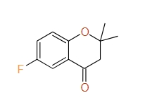 6-Fluoro-2,3-dihydro-2,2-dimethylchromen-4-one, 97%