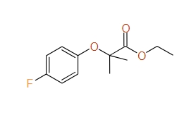 Ethyl 2-(4-fluorophenoxy)-2-methylpropanoate, 97%
