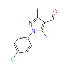 1-(4-Chlorophenyl)-3,5-Dimethyl-1H-pyrazole-4-carbaldehyde