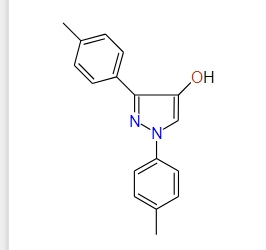 1,3-Dip-tolyl-1H-pyrazol-4-ol, 97%