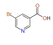 5-Bromo-3-pyridinecarboxylic acid