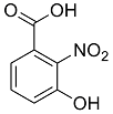 3-Hydroxy-2-nitro benzoic acid